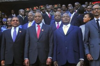 Afrique de l'Est : 5 pays lancent une monnaie unique